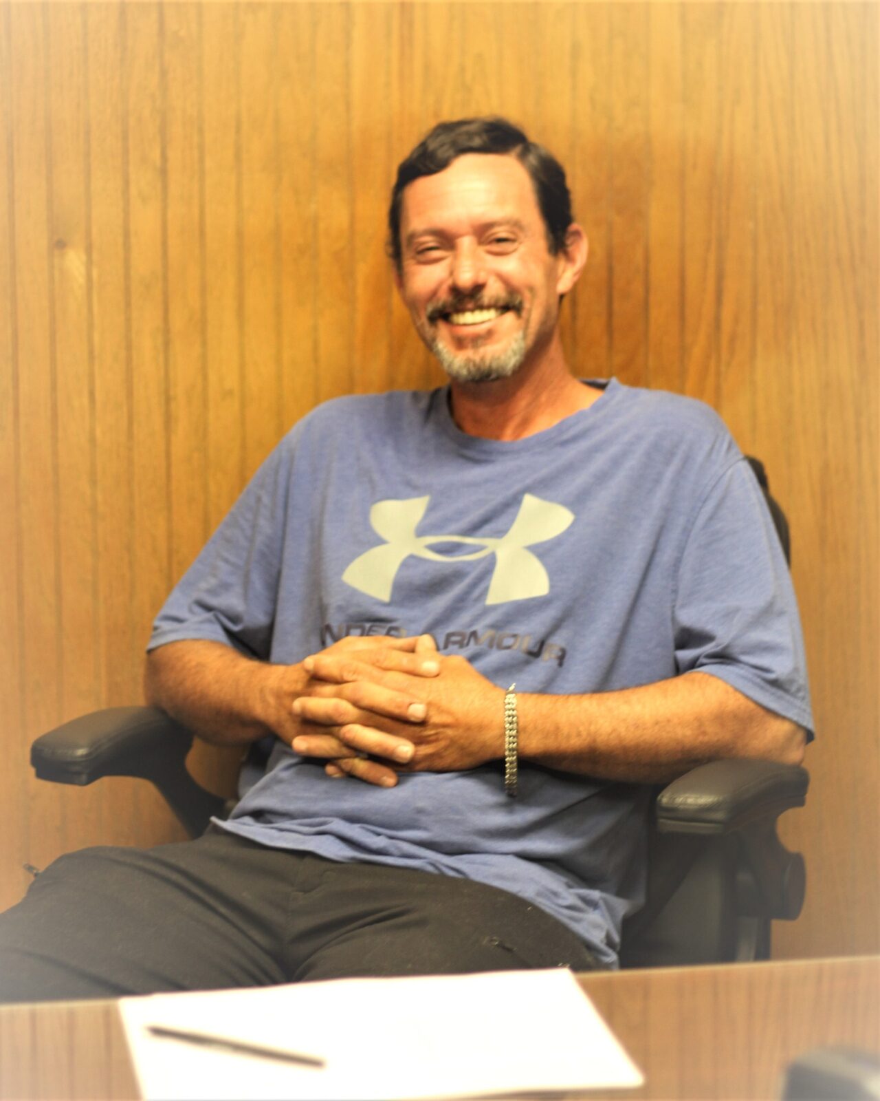 Chris Knight : Yard Forman/PURCHASING AGENT