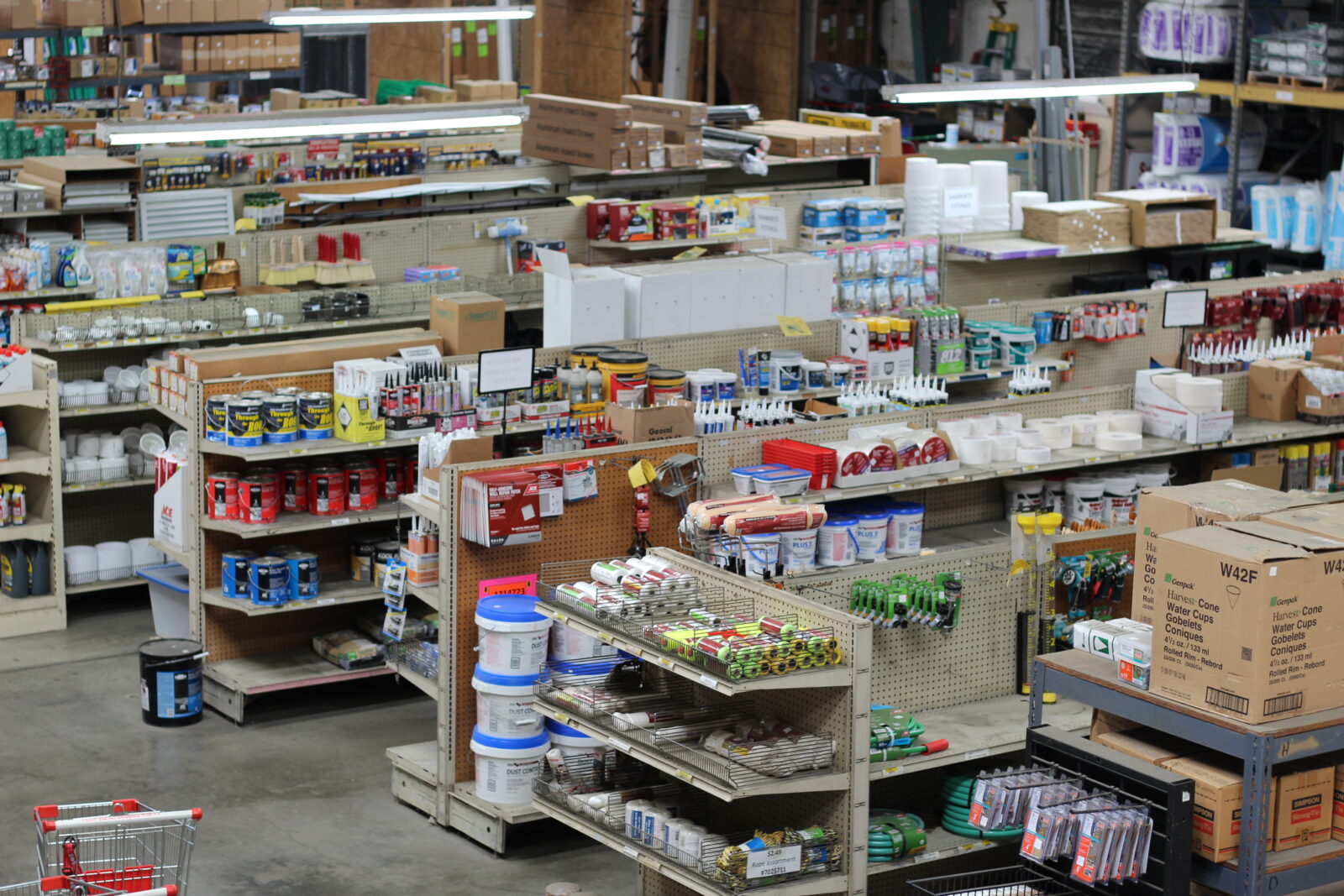 Home Improvement Store Prassel Lumber Ridgeland & Jackson Mississippi