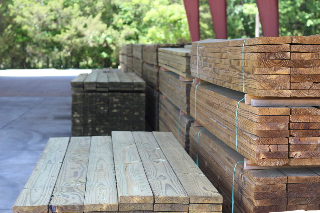 Building Supplies Prassel Lumber Ridgeland & Jackson Mississippi