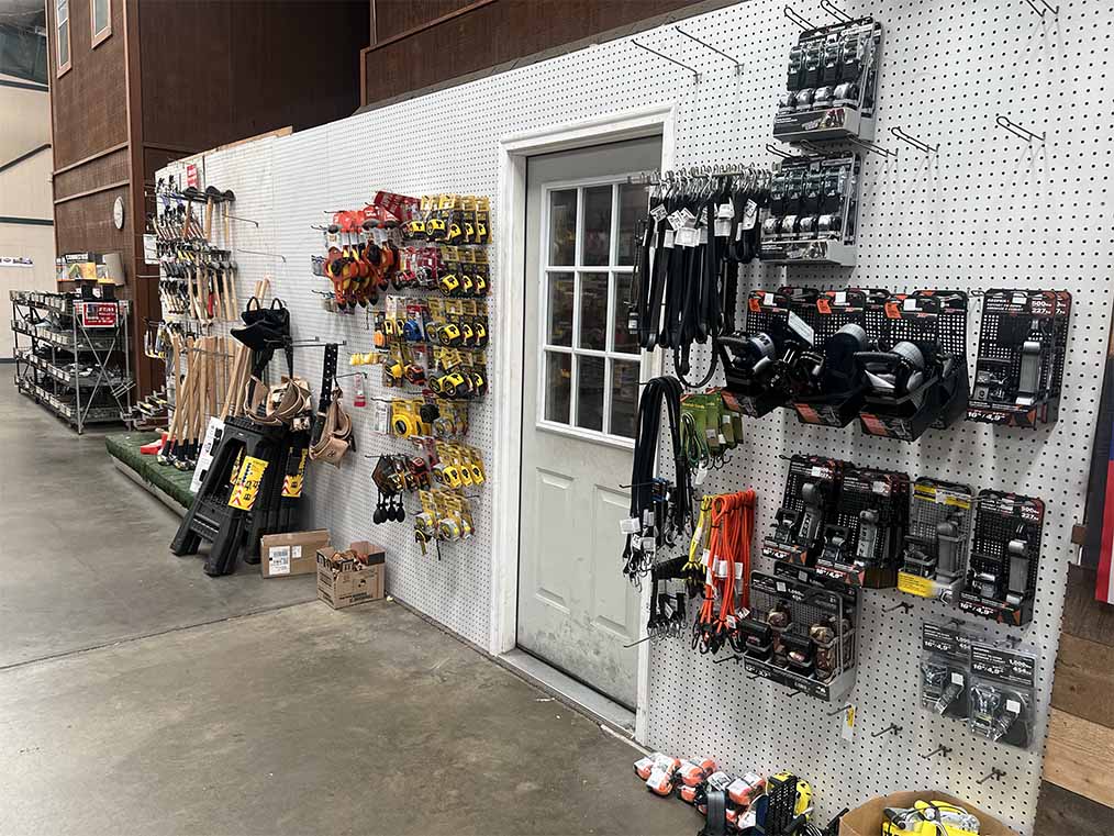 Building Supplies - Prassel Lumber Ridgeland & Jackson Mississippi