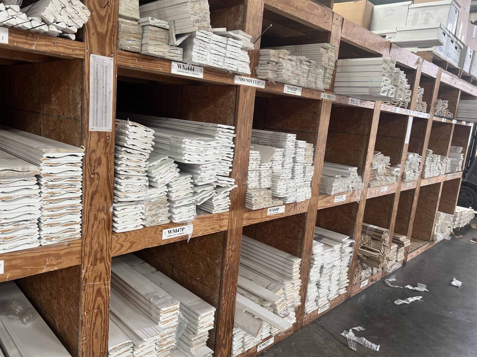 Lumber & Composites Prassel Lumber Ridgeland & Jackson Mississippi